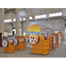 Mineral Crushing Equipment Rock Crusher/Jaw Crusher for Rock